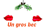 gif un gros bec